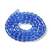 Glass Beads Strands GLAA-G112-01D-2