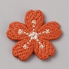 Polyester Embroidery Ornament Accessories DIY-WH0504-129F-1