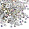 Glass Flat Back Rhinestone RGLA-C002-SS5-101-1