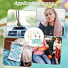 DIY Knitting Tool Sets HJEW-AB00740-6