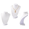 Jewelry Necklace Display Bust X-S015-A-1