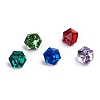 K5 Glass Rhinestone Cabochons RGLA-L013-B-M-1