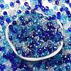 Glass Beads EGLA-A034-LM6mm-25-1