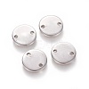 Tarnish Resistant 304 Stainless Steel Links connectors STAS-L226-020C-P-1