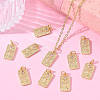SHEGRACE Valentine's Day Brass Cubic Zirconia Pendants XGRQ3K114-552G-5