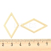 Brass Linking Rings KK-M261-38G-3