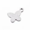 201 Stainless Steel Charms STAS-D445-084-1