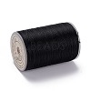 Round Waxed Polyester Thread String YC-D004-02A-000A-2