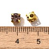 Sew on Rhinestone RGLA-XCP0001-03G-3
