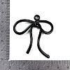 Baking Paint Alloy Pendants FIND-G080-02J-3