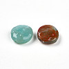 Transparent Acrylic Beads TACR-T028-41G-3