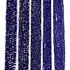 Electroplate Glass Beads Strands EGLA-A044-T6mm-B06-2