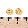 Tibetan Style Alloy Caps LS-K0909011-2