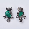 Gemstone Pendant G-F529-C13-2