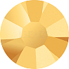 Preciosa&reg MAXIMA Crystal No Hotfix Flatback Stones Y-PRC-NSS16-00030-262-3