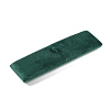 Velvet Necklace Storage Gift Boxes CON-G023-12B-1