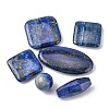 Natural Lapis Lazuli Beads G-K311-15A-2