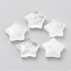 Natural Quartz Crystal Beads G-O196-08A-1