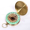 Brass Luminous Compass WACH-I0018-1-3