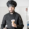 Custom Cotton Chef Hats AJEW-WH0242-016-6