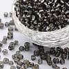6/0 Glass Seed Beads X1-SEED-A005-4mm-52-1