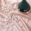 60Pcs 3 Styles Natural Cultured Freshwater Pearl Pendants PALLOY-SW0008-02-5