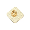 Mummy Enamel Pins JEWB-H033-05B-G-2