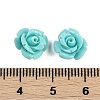 Synthetic Coral Carved Beads CORA-M001-07K-3
