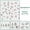 304 Stainless Steel Cord Ends STAS-UN0061-64P-5