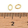 304 Stainless Steel Open Jump Rings STAS-K285-01C-G-3