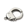 304 Stainless Steel Clasps STAS-C148-04A-P-2