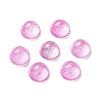 Electroplate Glass Cabochons LS-EGLA-A005-03A-03-1