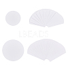 2 Bags 2 Styles Paper Quilting Templates DIY-DC0003-02-1