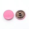 Iron Snap Buttons FIND-WH0062-89G-1