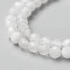 Natural Rainbow Moonstone Beads Strands X-G-O186-D02-01-2