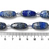 Natural Lapis Lazuli Beads Strands G-H297-A02-01-4