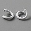 Zinc Alloy Open Jump Rings LS-FIND-WH0014-79F-2