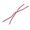 Nylon Cords Necklace Making AJEW-P116-03G-41-2