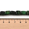 Natural Tiger Eye Beads Strands G-F791-C02-5