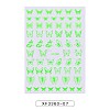 Nail Art Stickers MRMJ-Q116-XF3360-07-1