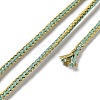 14M Two Tone Polyester Braided Cord OCOR-G015-02A-30-1