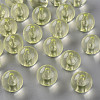 Transparent Acrylic Beads MACR-S370-A16mm-728-1