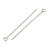 Tarnish Resistant 304 Stainless Steel Eye Pin STAS-R045-45mm-2