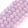 Natural Amethyst Beads Strands G-C049-01C-1
