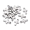 Non-Tarnish 304 Stainless Steel Charms STAS-F255-039P-1