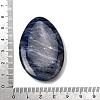 Natural Sodalite Big Pendants G-F820-05A-13-3