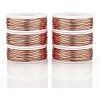 Round Aluminum Wire AW-BC0003-31B-1.2mm-2