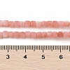 Natural Freshwater Shell Dyed Beads Strands SHEL-R100-11A-01-4