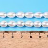 Natural Cultured Freshwater Pearl Beads Strands PEAR-N012-07U-1-5