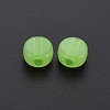 Transparent Acrylic Beads MACR-S373-05E-06-3